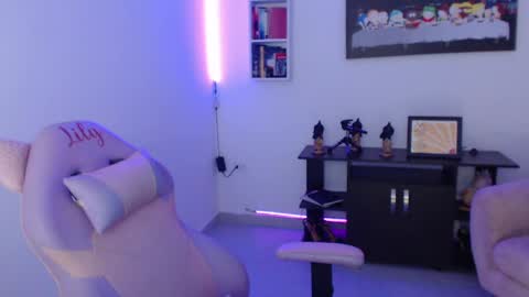 Snapshot of lilydoll1 chatting on May 4, 10:28 pm Lily online show from May 4, 10:28 pm