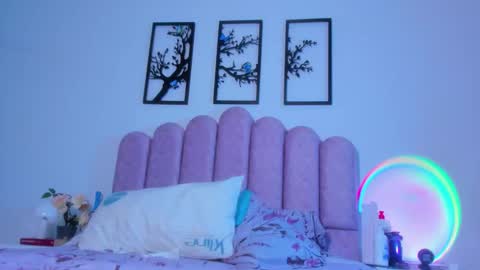 Lily online show from March 28, 4:56 am