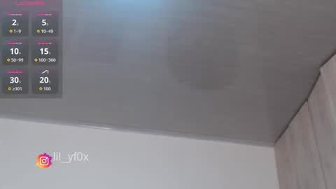Snapshot of lilyfox23 chatting on September 13, 12:38 pm lilyfox23 online show from September 13, 12:38 pm