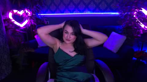 Lily online show from March 7, 4:55 pm