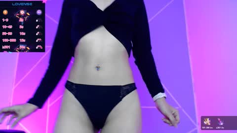 Liliana louise online show from November 14, 7:12 pm