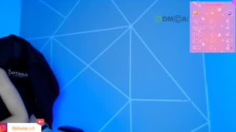 Liliana louise online show from March 15, 11:22 pm