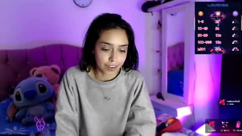 Snapshot of lilylouisee_ chatting on July 19, 11:52 pm Liliana louise online show from July 19, 11:52 pm