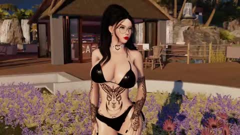 Snapshot of lilymistress chatting on December 6, 4:36 am Lily online show from December 6, 4:36 am