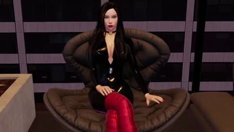 Snapshot of lilymistress chatting on December 12, 4:59 am Lily online show from December 12, 4:59 am