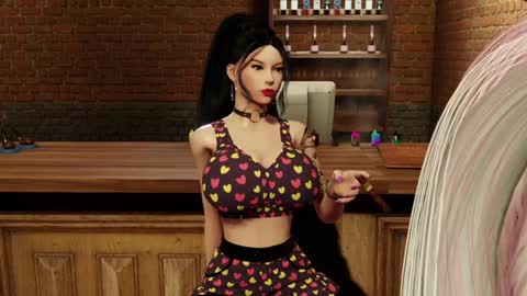 Snapshot of lilymistress chatting on December 20, 5:04 am Lily online show from December 20, 5:04 am