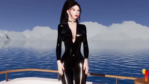 Snapshot of lilymistress chatting on December 30, 7:15 am Lily online show from December 30, 7:15 am