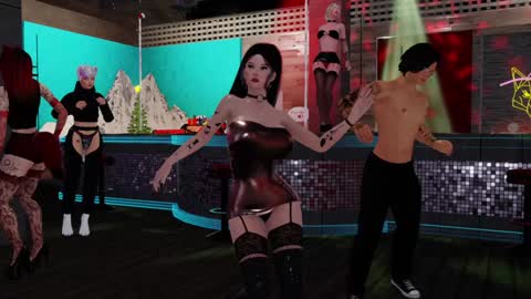 Snapshot of lilymistress chatting on December 31, 7:31 am Lily online show from December 31, 7:31 am