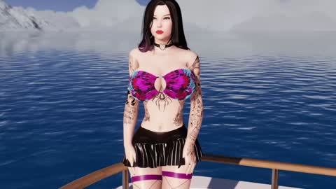 Snapshot of lilymistress chatting on January 14, 5:45 pm Lily online show from January 14, 5:45 pm