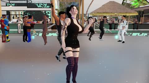 Snapshot of lilymistress chatting on January 16, 10:42 am Lily online show from January 16, 10:42 am