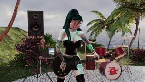 Snapshot of lilymistress chatting on January 18, 5:31 am Lily online show from January 18, 5:31 am