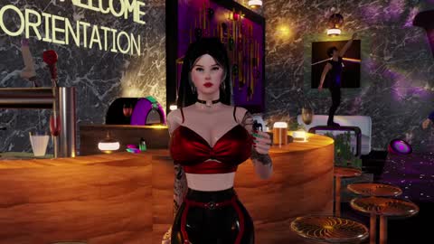 Snapshot of lilymistress chatting on January 20, 9:03 am Lily online show from January 20, 9:03 am