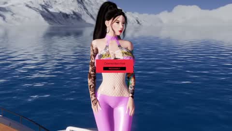 Snapshot of lilymistress chatting on January 23, 5:02 am Lily online show from January 23, 5:02 am