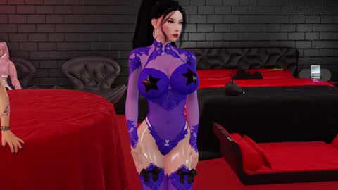 Snapshot of lilymistress chatting on January 24, 5:21 am Lily online show from January 24, 5:21 am