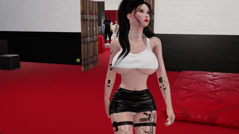 Snapshot of lilymistress chatting on January 30, 1:42 pm Lily online show from January 30, 1:42 pm