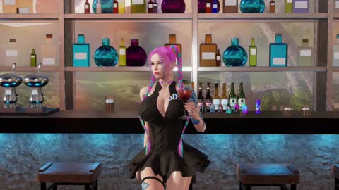 Snapshot of lilymistress chatting on February 5, 9:57 am Lily online show from February 5, 9:57 am