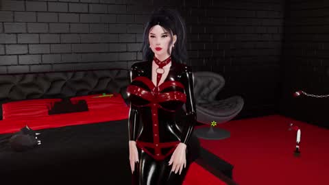 Snapshot of lilymistress chatting on February 12, 4:54 am Lily online show from February 12, 4:54 am