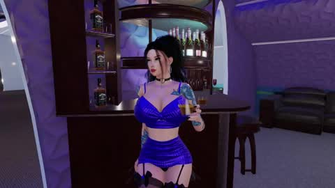 Snapshot of lilymistress chatting on February 13, 10:34 am Lily online show from February 13, 10:34 am