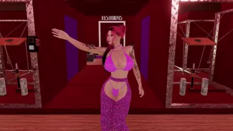 Snapshot of lilymistress chatting on February 15, 10:11 am Lily online show from February 15, 10:11 am