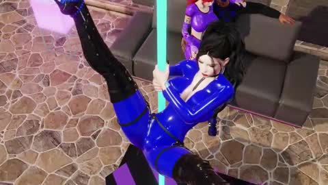 Snapshot of lilymistress chatting on February 19, 7:06 am Lily online show from February 19, 7:06 am