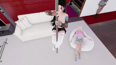 Snapshot of lilymistress chatting on February 26, 11:37 pm Lily online show from February 26, 11:37 pm