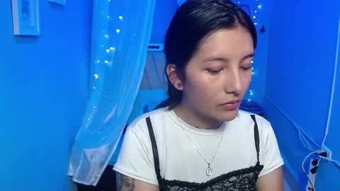 Snapshot of lilymoon_018 chatting on June 6, 1:16 pm lilymoon_018 online show from June 6, 1:16 pm