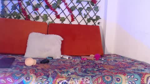 Snapshot of lilyspringfu chatting on October 2, 2:24 pm lilyspringfu online show from October 2, 2:24 pm