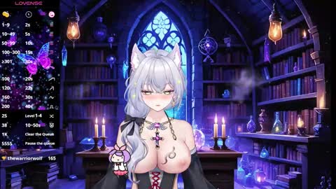 lilyt_nova online show from December 5, 2:14 pm