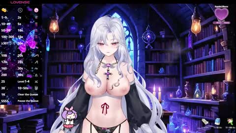 lilyt_nova online show from January 6, 10:41 am