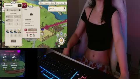 Lily Rone online show from January 16, 7:29 pm