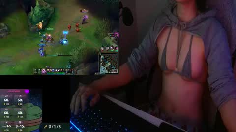 Lily Rone online show from February 12, 5:02 am