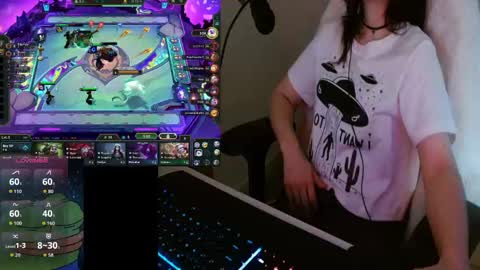 Lily Rone online show from April 8, 4:45 am