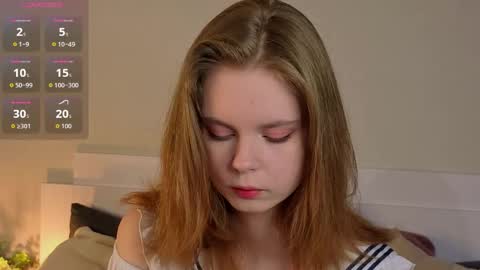 Julie online show from March 24, 6:13 pm