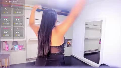 lilywhitee1 online show from January 18, 4:05 am