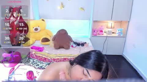 lilywhitee1 online show from March 8, 4:16 am