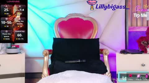 Lilly online show from June 3, 12:08 pm