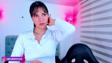  Lina Bedoya  online show from January 23, 5:42 pm