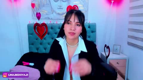  Lina Bedoya  online show from February 12, 5:58 pm