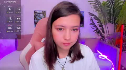 Lina online show from October 3, 2:41 am