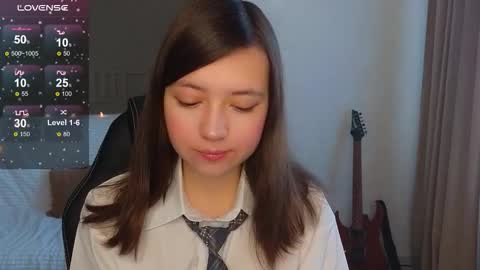 Lina online show from October 24, 2:52 am