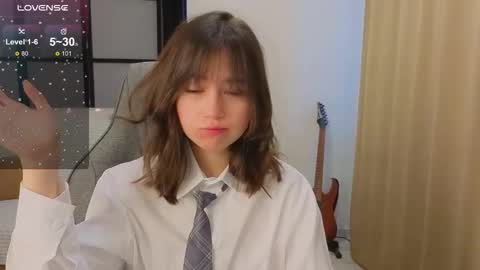 Lina online show from January 12, 3:34 am