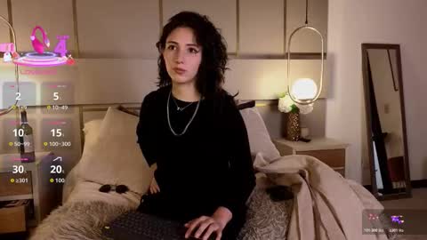 Lina online show from March 10, 8:03 pm