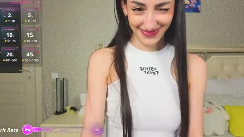 Snapshot of lina_robbins chatting on April 5, 10:51 pm Lina Robbins online show from April 5, 10:51 pm