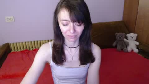 Snapshot of lina_rouge_ chatting on June 12, 2:10 am Lina Rouge online show from June 12, 2:10 am
