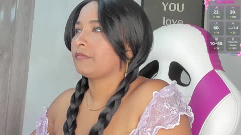 Snapshot of lina_sanchezih chatting on December 17, 2:22 pm LINA SANCHEZ online show from December 17, 2:22 pm