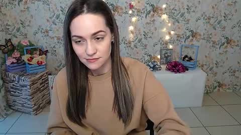 Lina online show from February 25, 6:47 am