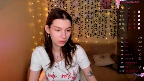 Lina online show from November 6, 8:48 am