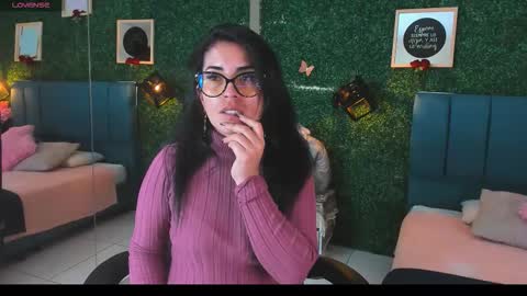 Lina  online show from November 3, 12:06 pm