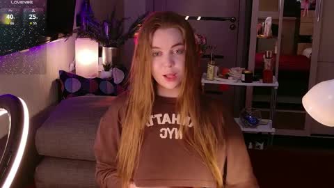  Lina Milkovich  online show from March 31, 10:04 am