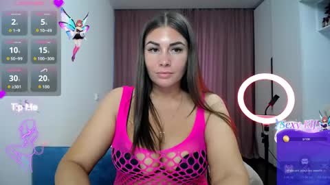 Snapshot of linasparks chatting on May 17, 2:35 pm Lina Sparks online show from May 17, 2:35 pm